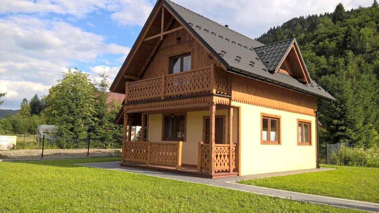 Three-Bedroom Chalet in Szczawnica, Karpaty (Polska)