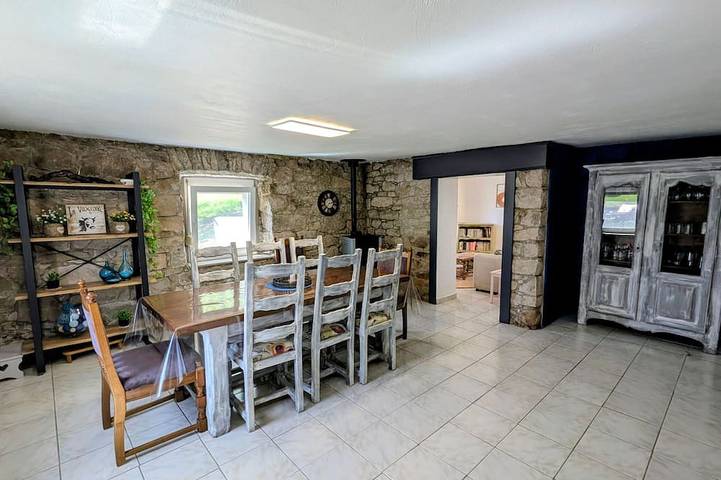 Cottage für 6 Personen, mit Garten, mit Haustier - 1