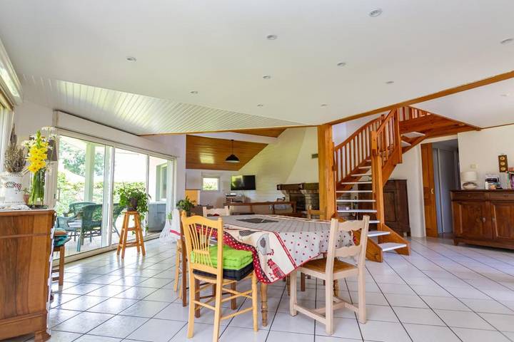 Location de vacances pour 10 personnes, avec jardin, animaux acceptés à Saubrigues - 4