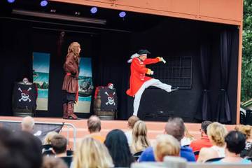 Camping für 6 Personen in La Côte Vermeille, Argelès-sur-Mer, Bild 2