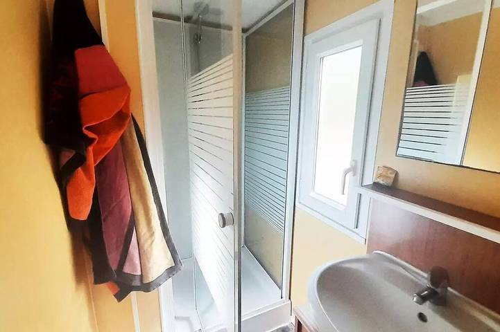 Mobil home pour 8 personnes à Valensole - 4