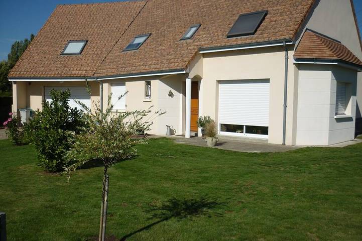 Chambre d’hôte pour 2 personnes à Changé