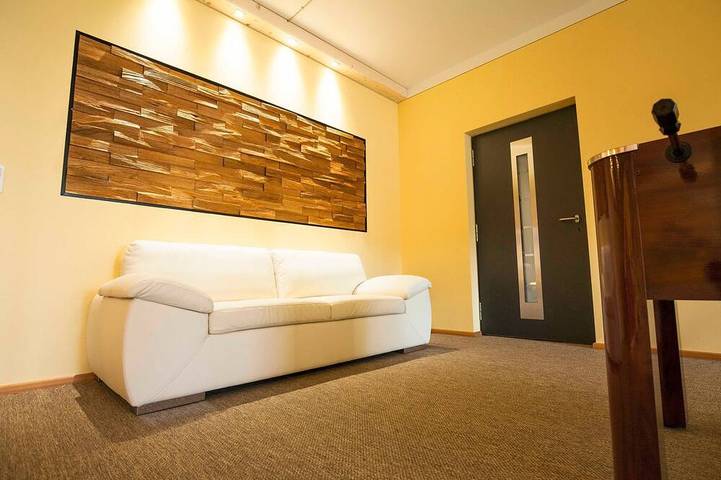 Ferienwohnung für 6 Personen, mit Pool und Balkon sowie Garten in Scheßlitz - 4