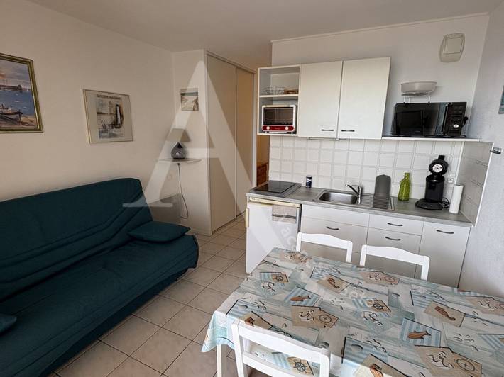 Gîte pour 4 personnes, avec terrasse dans Port de Sète - 2
