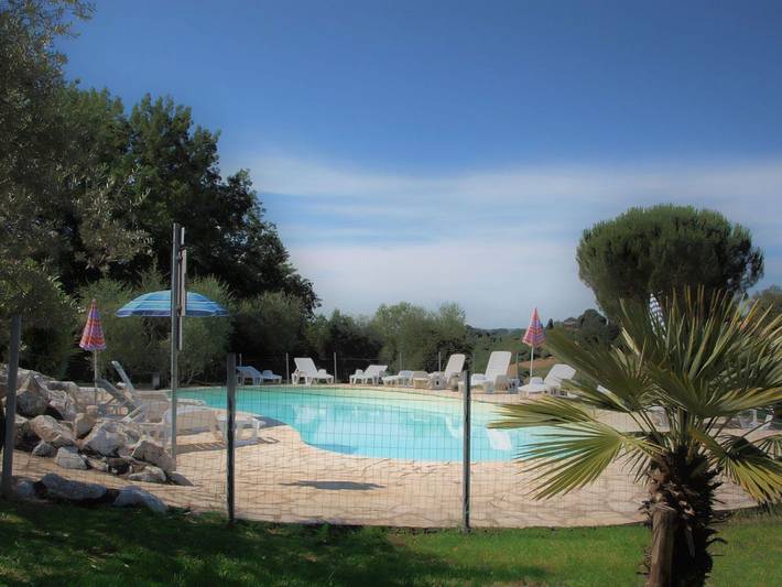 Ferienwohnung für 2 Personen, mit Garten und Pool in Siena - 4