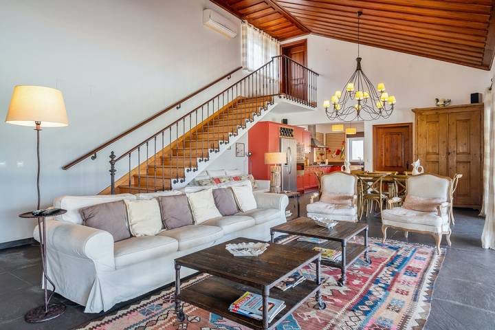 Casa rural para 6 personas, con terraza y piscina en Mora (Evora) - 2