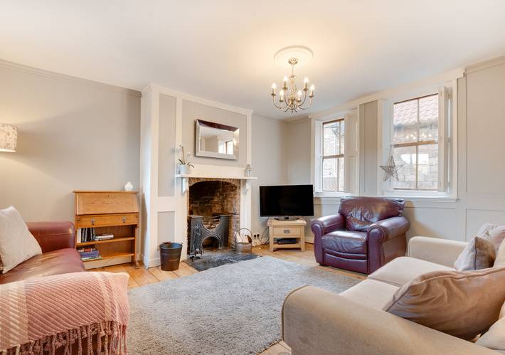 Duck's Cottage in Whitby, North York Moors National Park