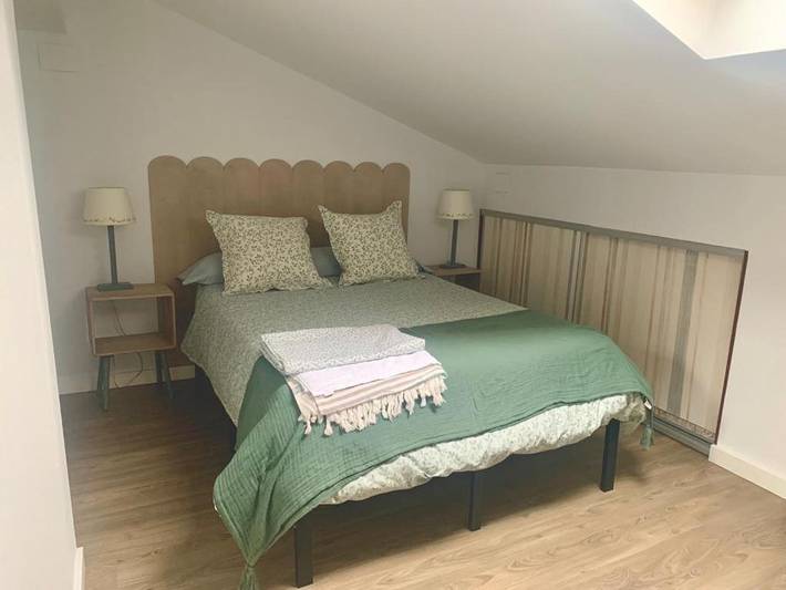 Apartamento de vacaciones para 4 personas, con terraza - 1