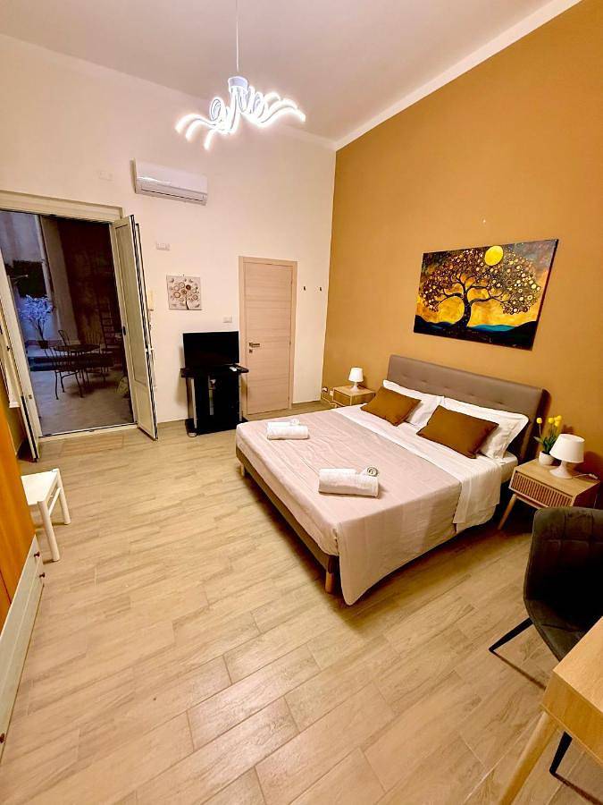 Appartamento intero, Cortile Etneo - Apartment in Misterbianco, Catania e dintorni