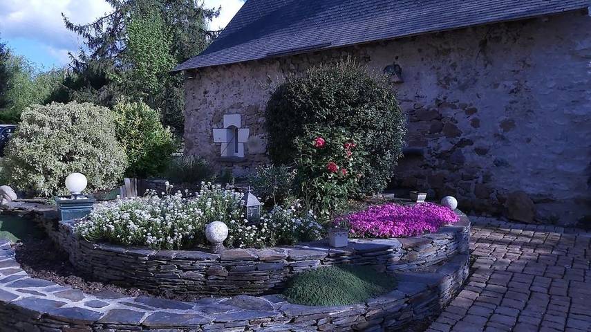 Location de vacances pour 2 personnes, avec terrasse à Saint-Sulpice (Maine-et-Loire)