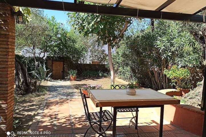 Gîte pour 7 personnes, avec jardin et balcon - 1