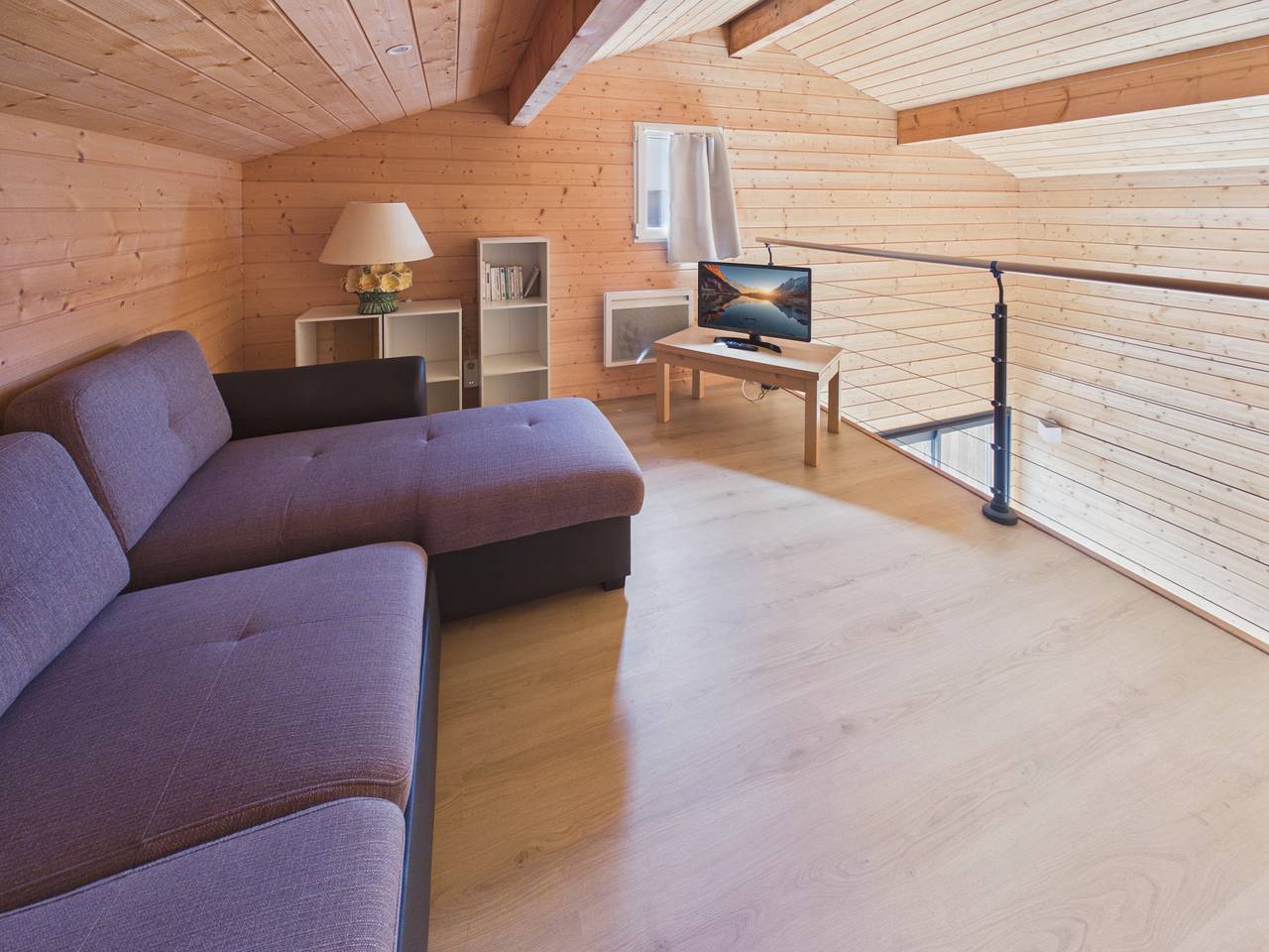 700m de la mer, chalet pour 2 in Andernos-les-Bains, Region de Arcachon
