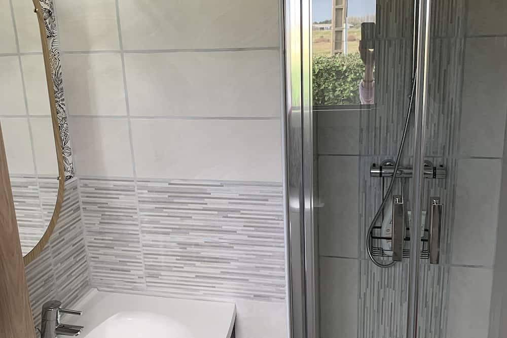 Maison 5 Pers - 50m de la Plage Valentin in Batz-sur-Mer, Côte de Jade