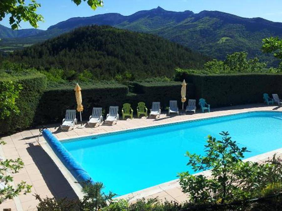 Camping des 2 Soleils - Ciela Village - Tente 4 personnes - Ciela Nature 2 chambres in Serres (Hautes-Alpes), Région de Gap