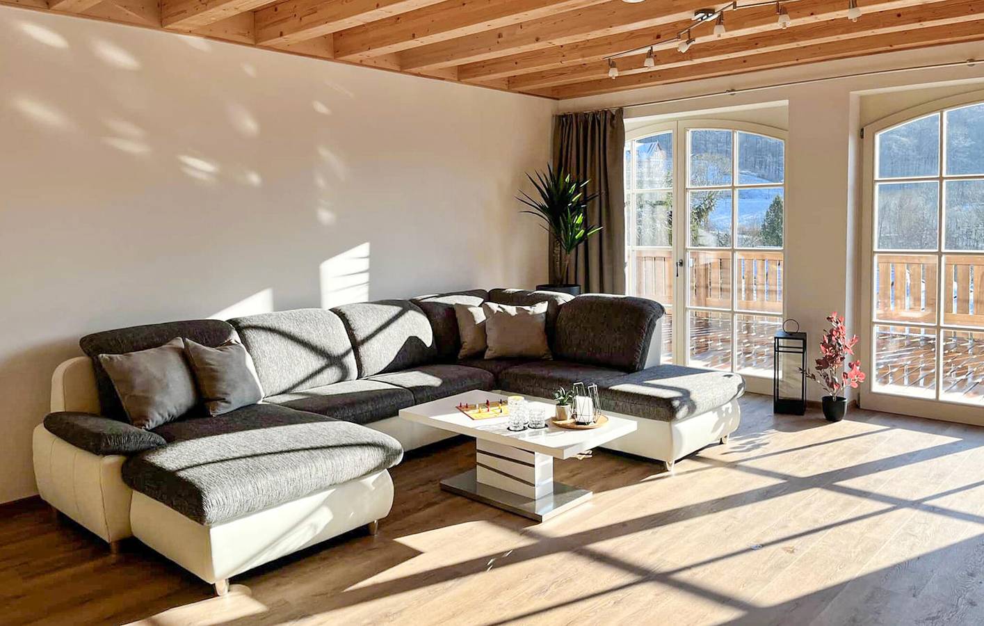 Ganze Ferienwohnung, Gemütliche Ferienwohnung mit WiFi, Parkplatz & Terrasse - Stolberg (Harz) in Stolberg (Harz), Südharz