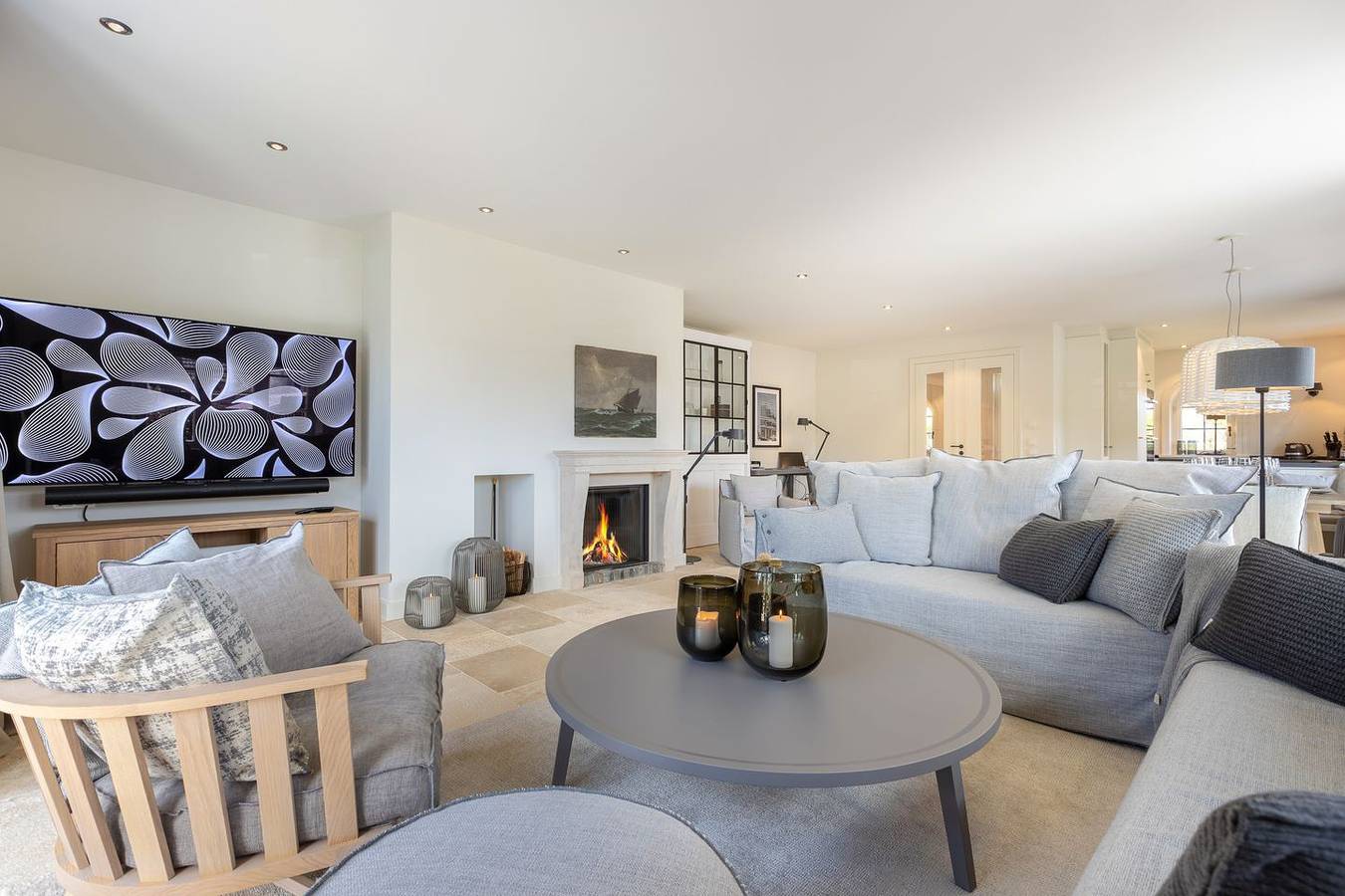 Hausteil mit 4 Räumen im Eg, Ug, Og ca. 205 m² Nutzfläche in Wenningstedt, Sylt
