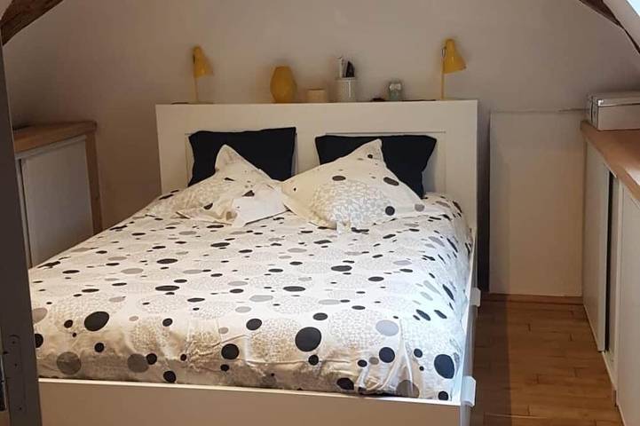 Location de vacances pour 8 personnes, avec jardin et balcon à Blis-et-Born - 2