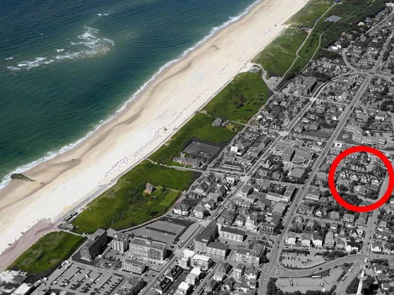 Ganze Ferienwohnung, Alte Stadtgärtnerei - Alte Stadtgärtnerei, Whg. 14 in Westerland, Sylt (Gemeinde)