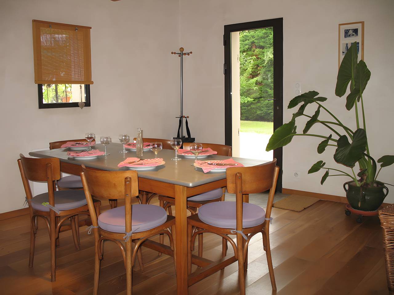 Casa vacacional 'Chez Maté et Francis' con terraza privada, jardín privado y Wi-Fi in Saint-Rémy-de-Provence, Region de Arles