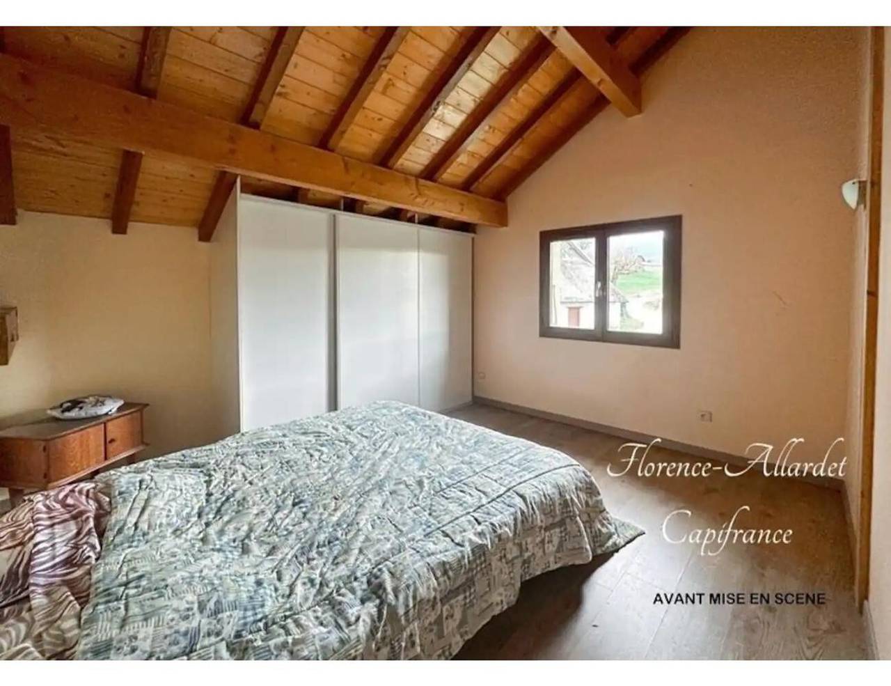 Cottage 'Villa De St Off' with Mountain View, Private Terrace and Wi-Fi in Saint-Offenge, Chambéry region