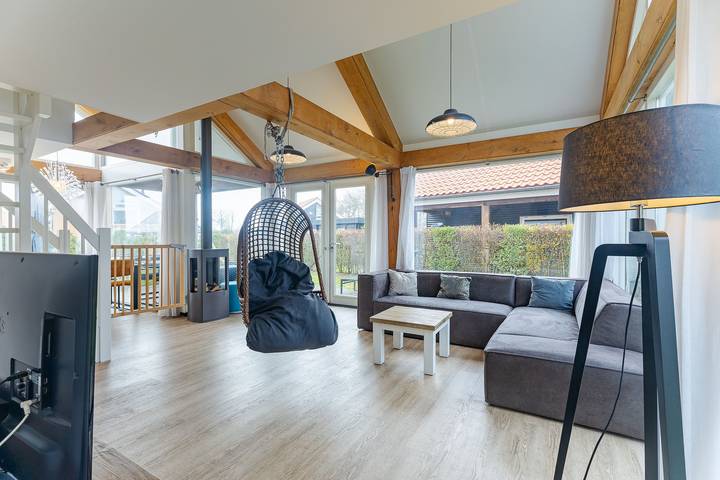 Ferienhaus für 6 Personen, mit Garten in Renesse - 4