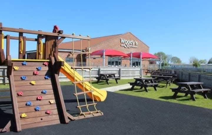 Ingoldmells - Caravan- Sleeps 8 - Seaside - Wi-Fi in Ingoldmells, Lincolnshire