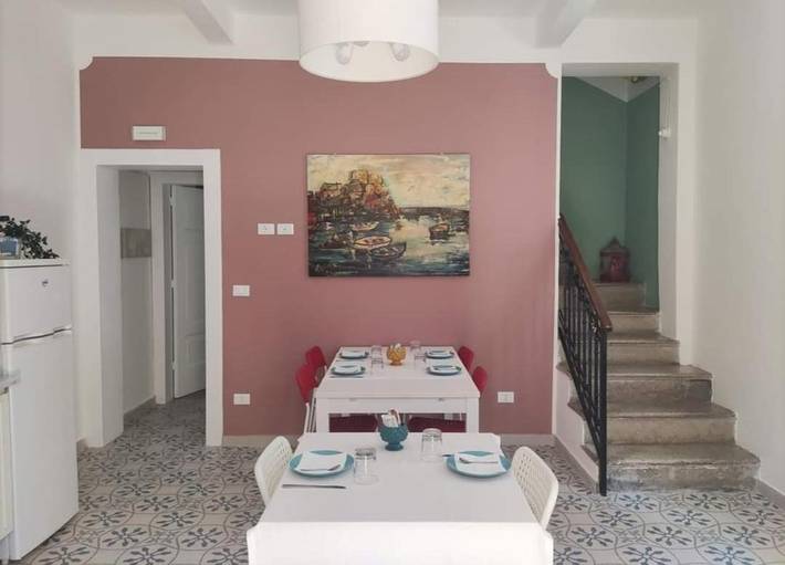 Chambre d’hôte pour 2 personnes, avec terrasse