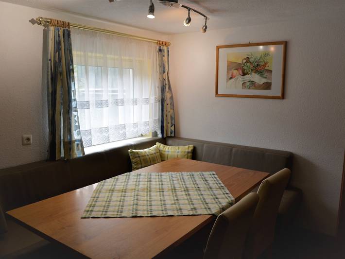 Ferienwohnung für 8 Personen, mit Garten und Terrasse in Kappl - 3