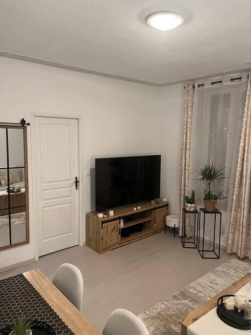 Gîte pour 3 personnes à Saint-Max