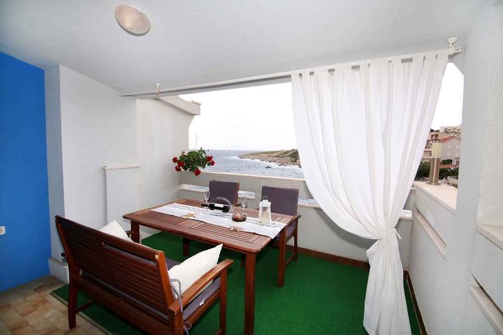 Ferienwohnung für 7 Personen, mit Balkon in Kroatien - 4