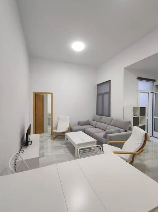 Apartamento de vacaciones para 6 personas, con terraza, Se admiten mascotas - 1