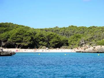 Villa in Santanyí, Mallorca Süden für 10 