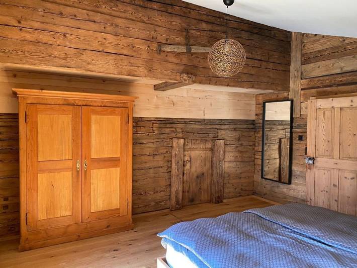 Ferienwohnung für 6 Personen, mit Garten in Meiringen - 3