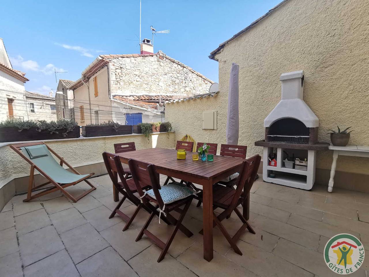 Mimosa in Causses-et-Veyran, Region de Béziers