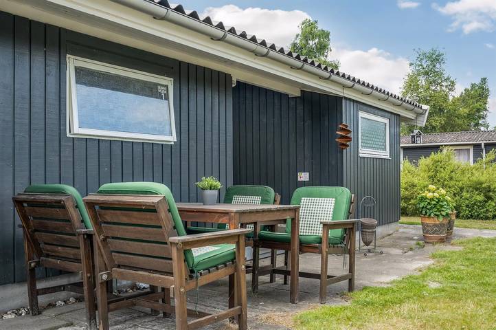 Ferienhaus für 6 Personen, mit Terrasse, mit Haustier in Dänische Südsee - 4