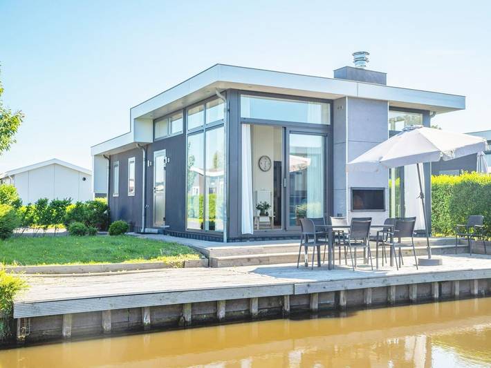 Ferienhaus für 6 Personen, mit Garten, mit Haustier