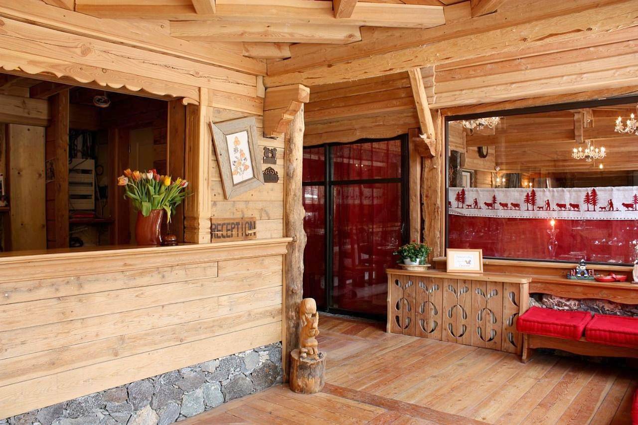 Hotel l'Ecureuil in Auron, Saint-Étienne-de-Tinée