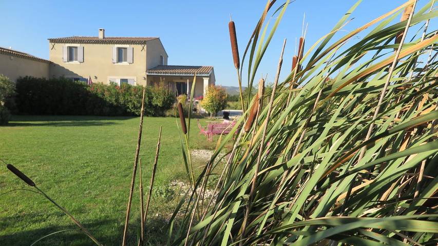 Maison de vacances pour 2 personnes, avec terrasse et jardin - 1