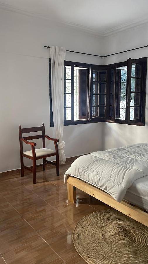 Chambre d’hôte pour 2 personnes, avec terrasse et vue à Tanger - 4