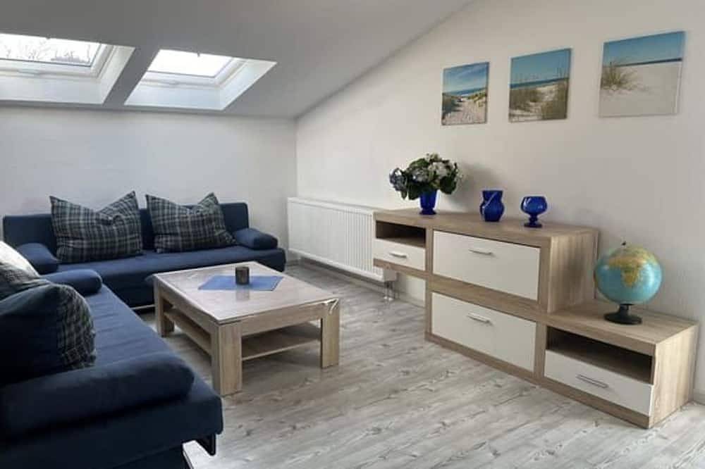 Ganze Wohnung, Windrose Fv 6 - Appartement 6 in Ostseebad Binz, Binz