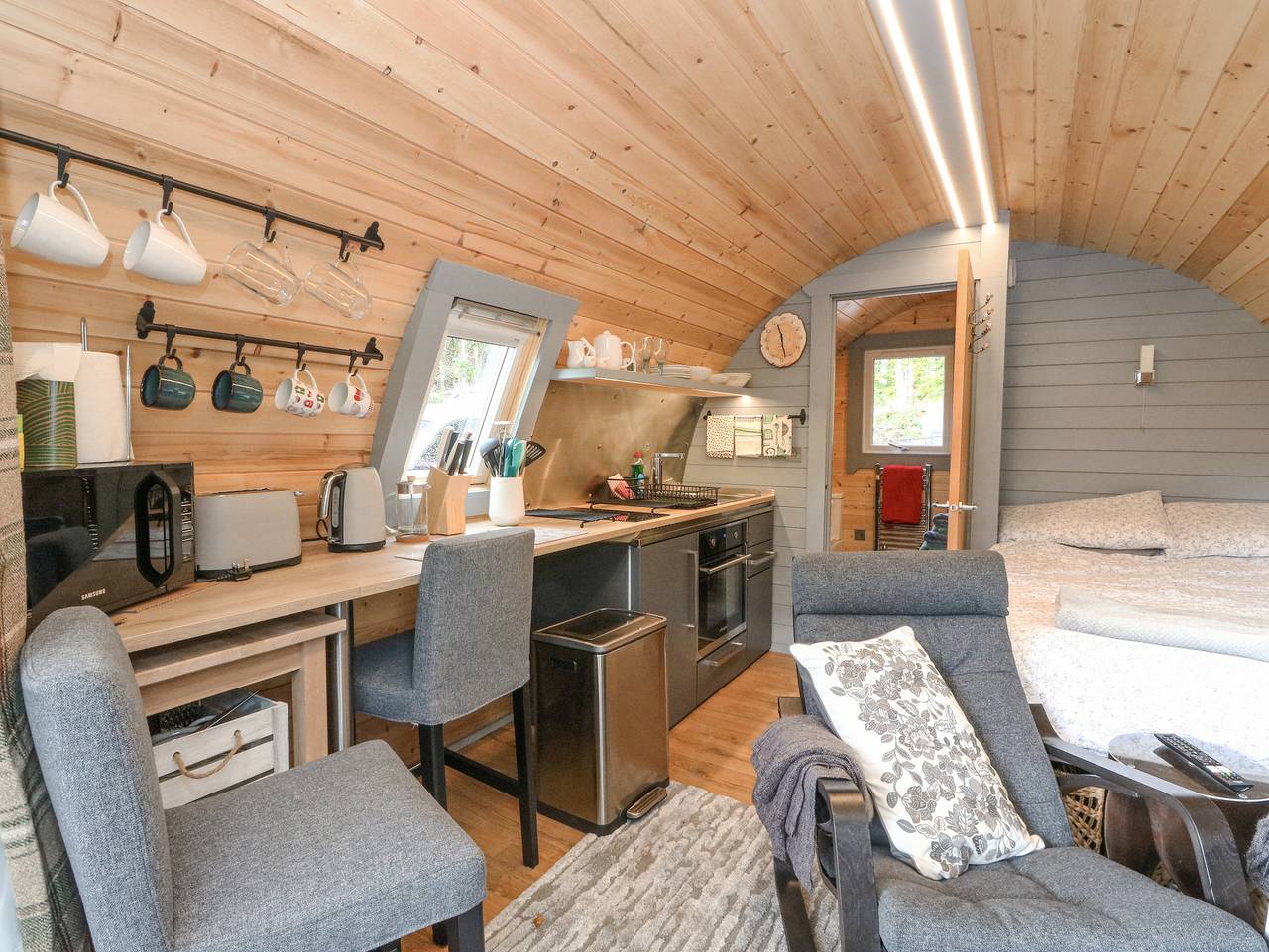 Hütte für 2 Personen in Argyll & Bute