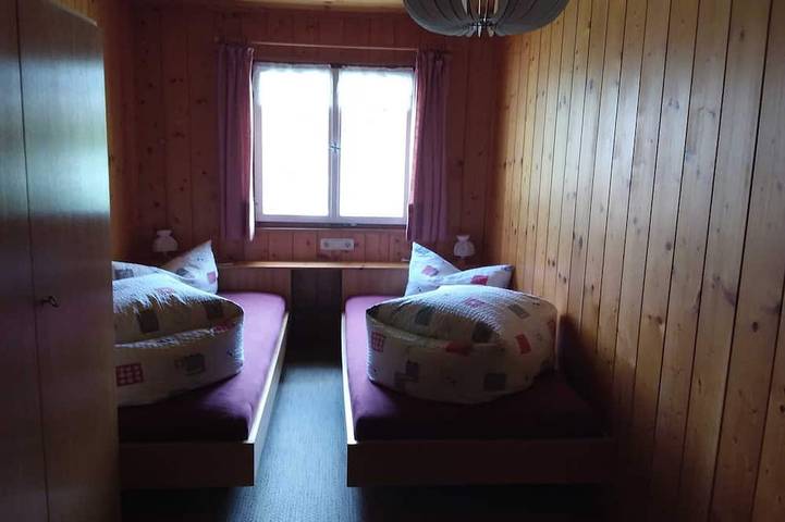 Ferienwohnung für 7 Personen, mit Garten in Bizau - 2