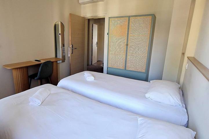 Hôtel pour 2 personnes, avec jardin dans Plage de l'Esplanade - 3