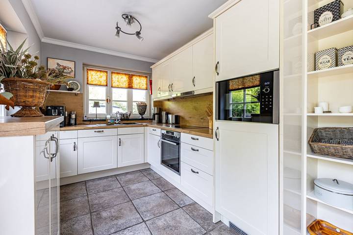 Strandhaus für 5 Personen, mit Terrasse und Garten in Ahrenshoop - 3