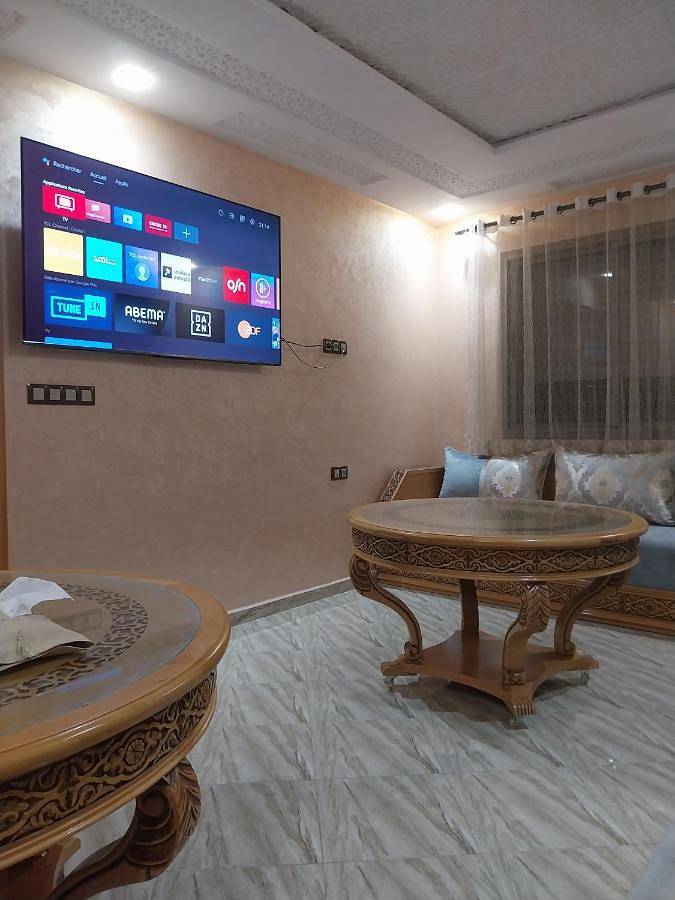 Appartement de vacances pour 6 personnes, avec terrasse