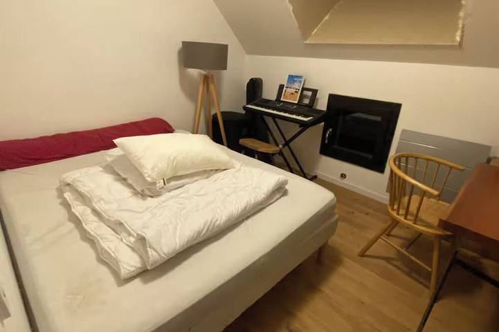 Location de vacances pour 12 personnes, animaux acceptés à Samois-sur-Seine - 4