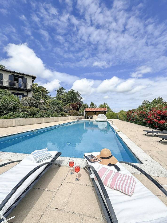 Maison de vacances pour 3 personnes, avec terrasse - 1