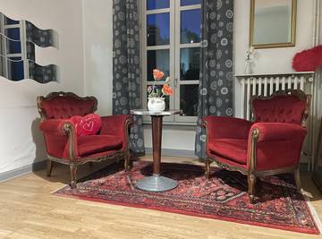 Gîte pour 2 personnes, avec piscine dans Thermes de Royat Chamalières