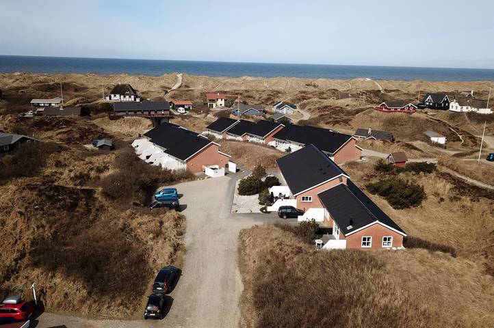 Ferienwohnung für 6 Personen in Vejers Strand