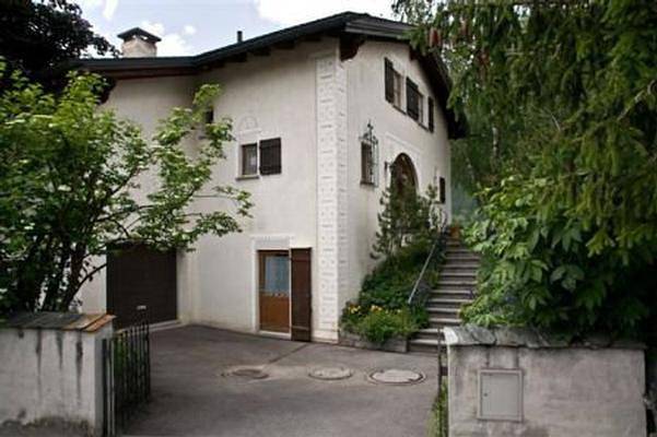 Ganze Ferienwohnung, Chasa Quirin - Ferienwohnung Chasa Quirin in Zernez, Unterengadin